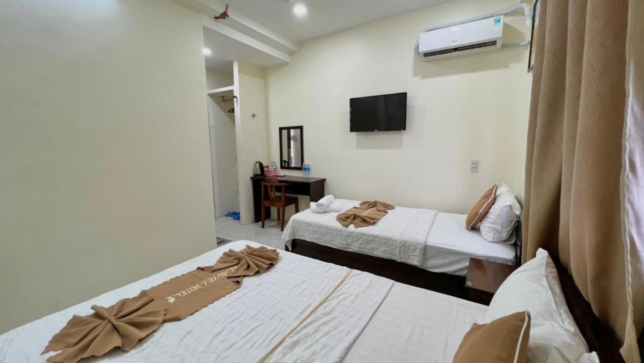 كان ثو The Eco Rich Hotel المظهر الخارجي الصورة