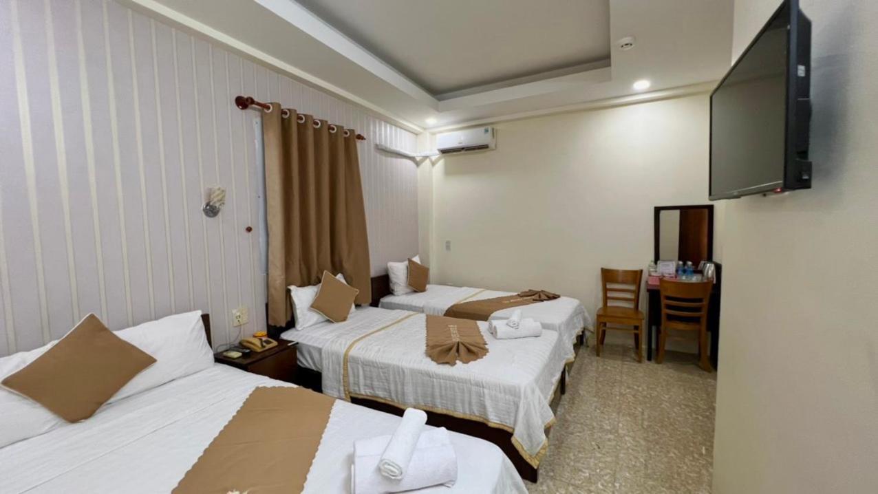 كان ثو The Eco Rich Hotel المظهر الخارجي الصورة