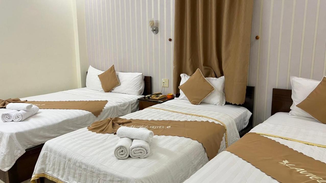 كان ثو The Eco Rich Hotel المظهر الخارجي الصورة