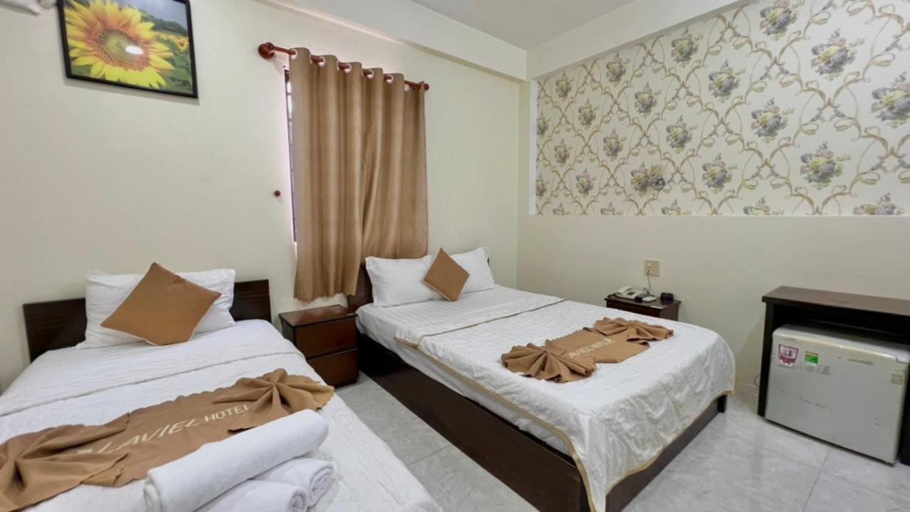 كان ثو The Eco Rich Hotel المظهر الخارجي الصورة